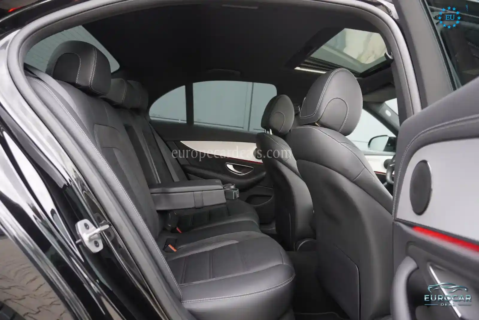 Mercedes-Benz E 53 AMG
