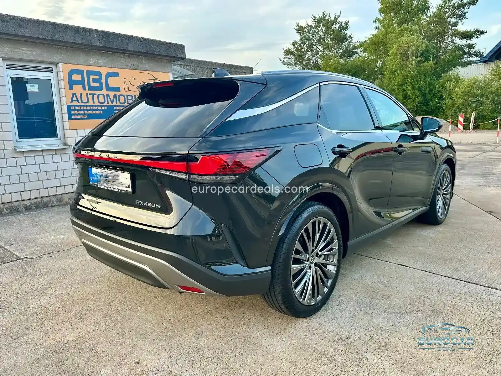 Lexus RX 450
