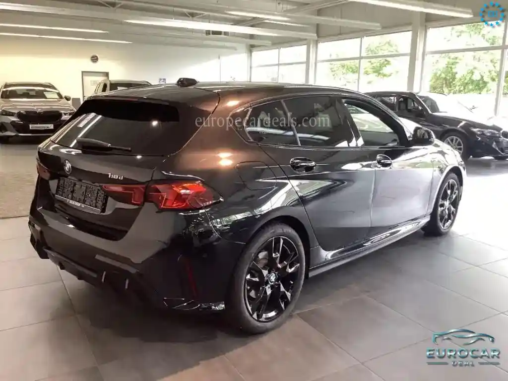 BMW 118