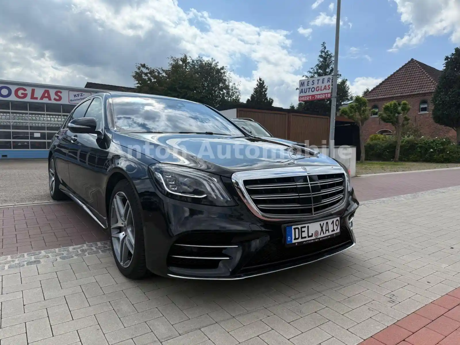 Mercedes-Benz S 350