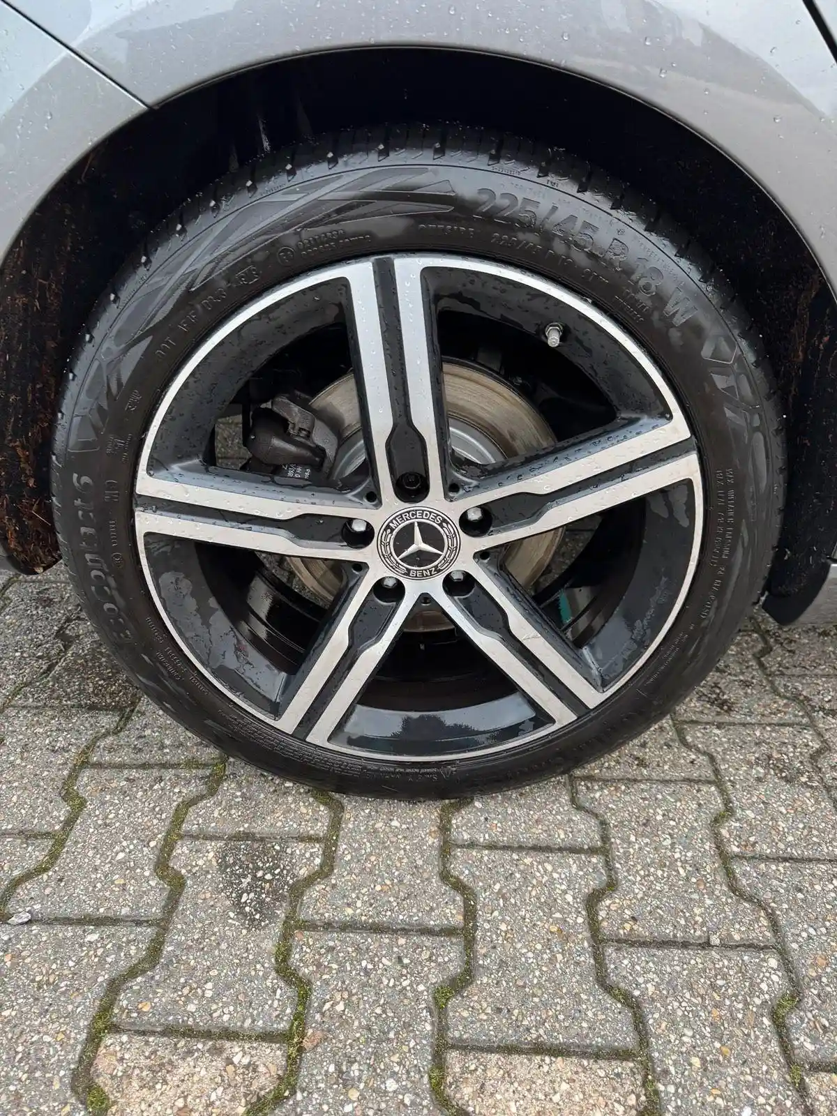 Mercedes-Benz CLA 180 Shooting Brake