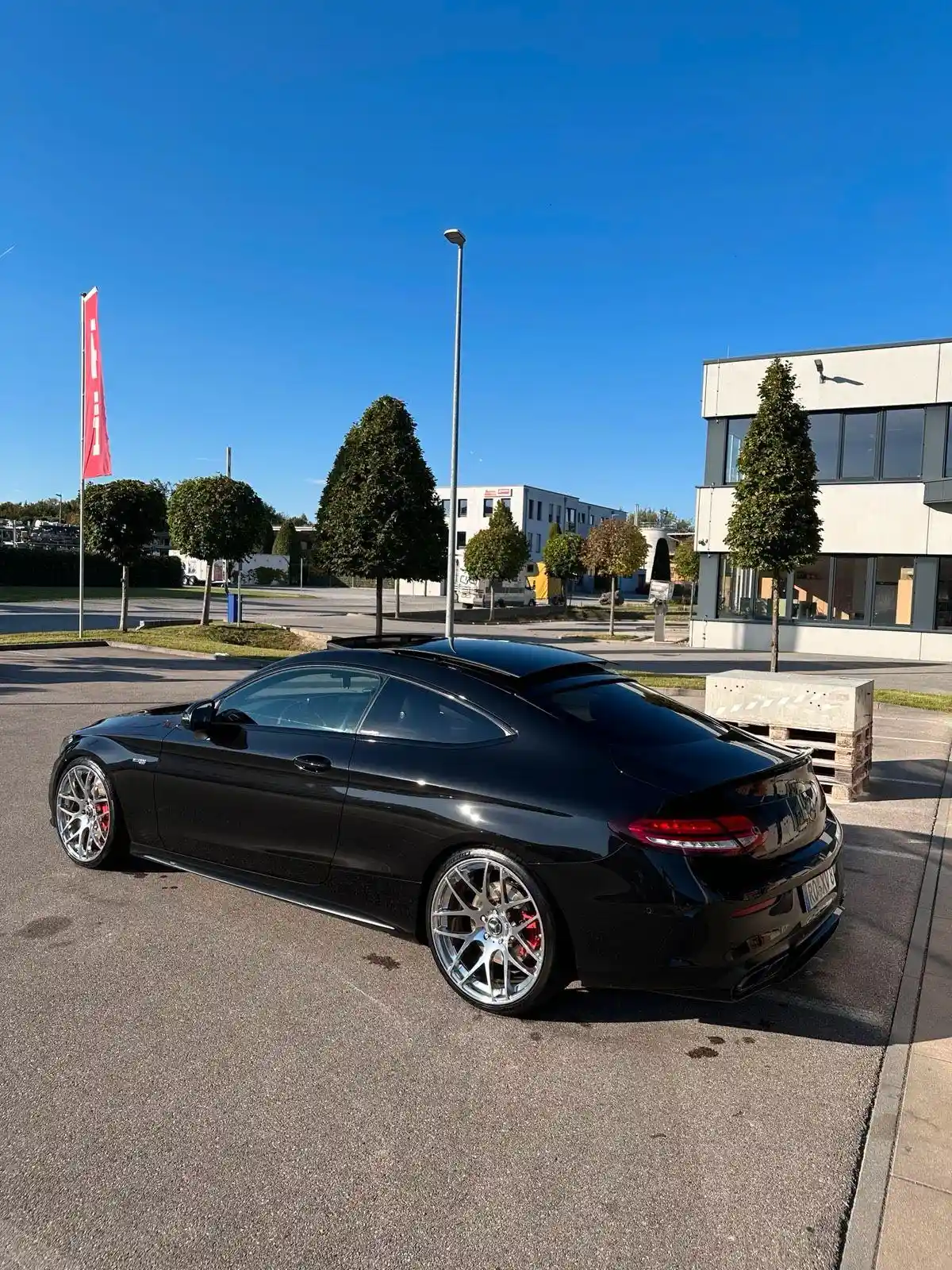 Mercedes-Benz C 43 AMG