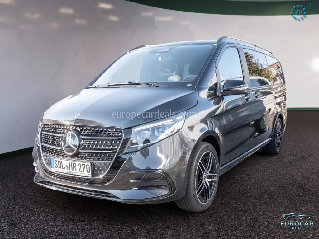Mercedes-Benz V 250