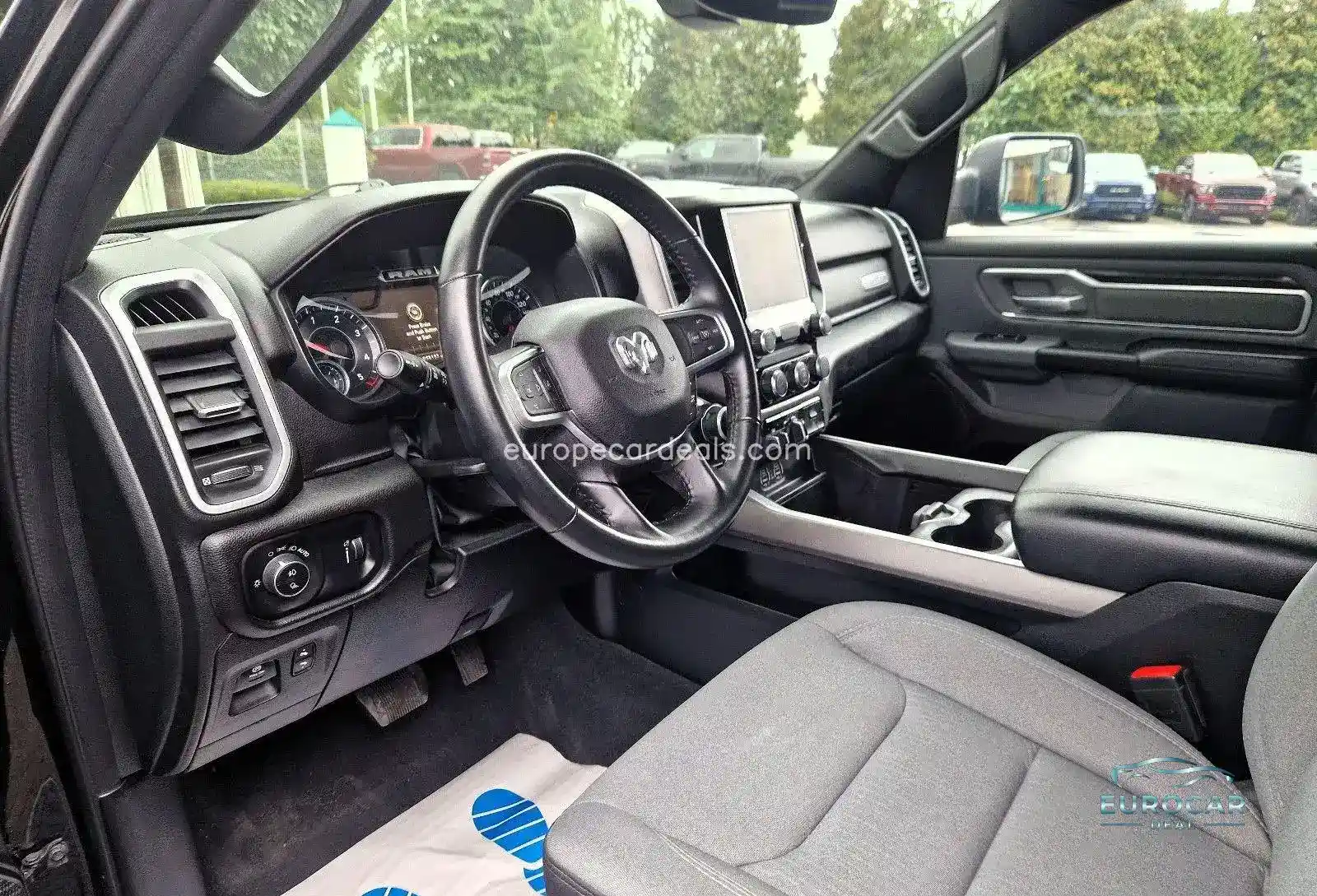 Dodge RAM