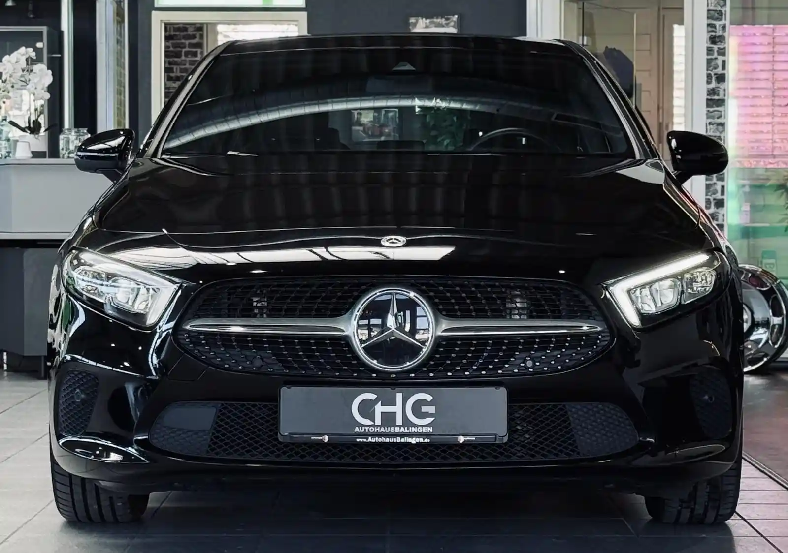 Mercedes-Benz A 200