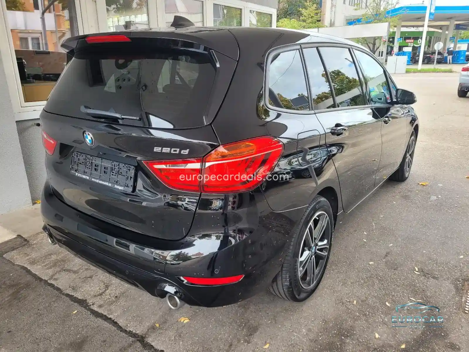 BMW 220 Gran Tourer