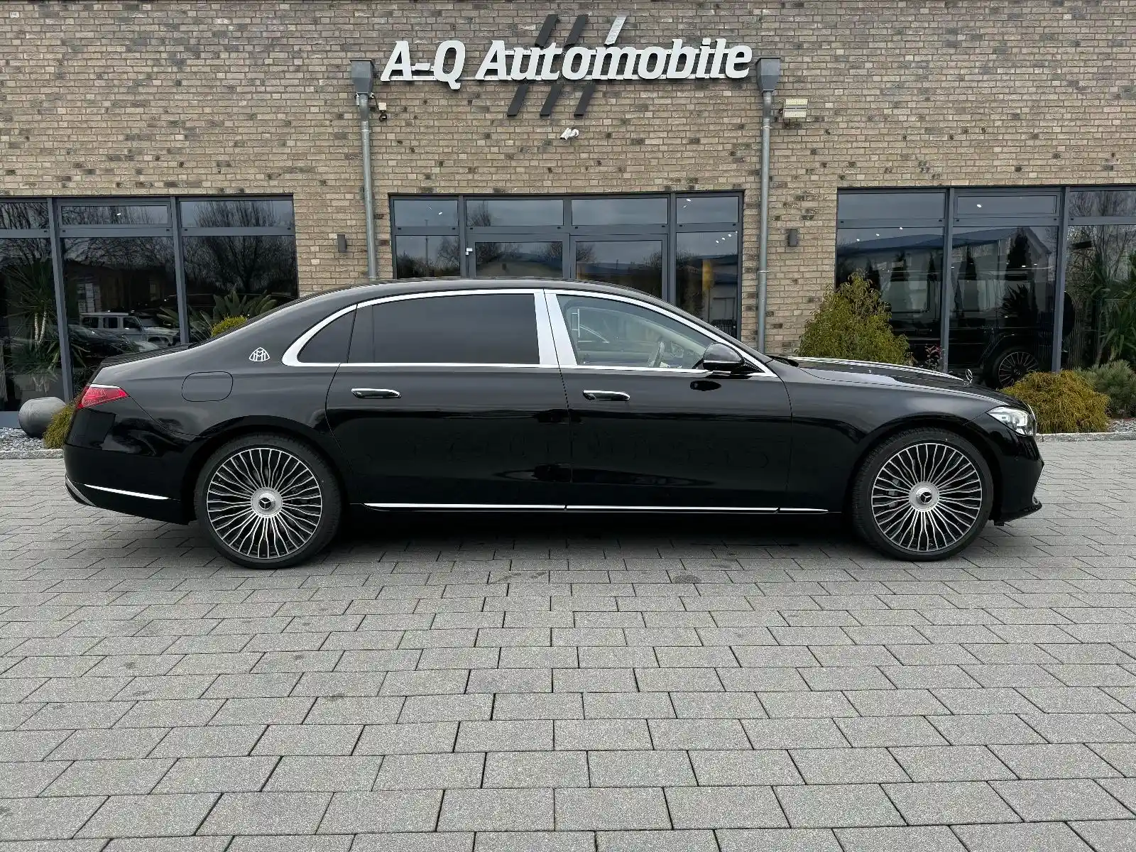 Mercedes-Benz S 580