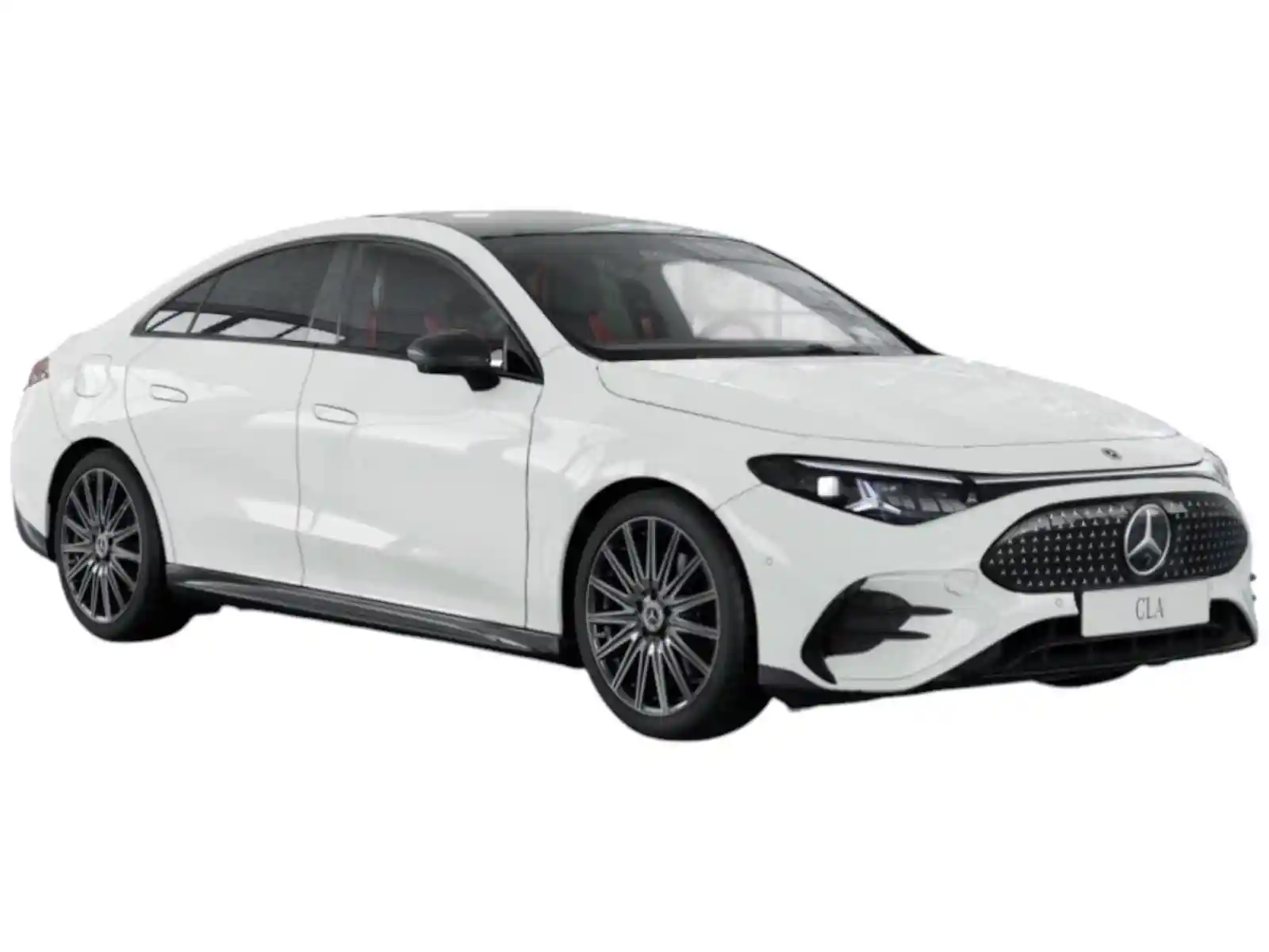 Mercedes-Benz CLA 180