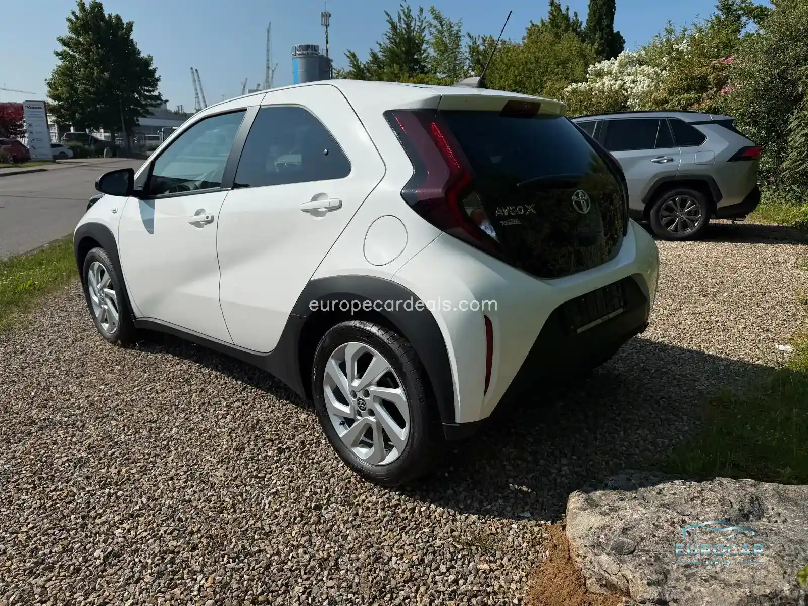 Toyota Aygo (X)
