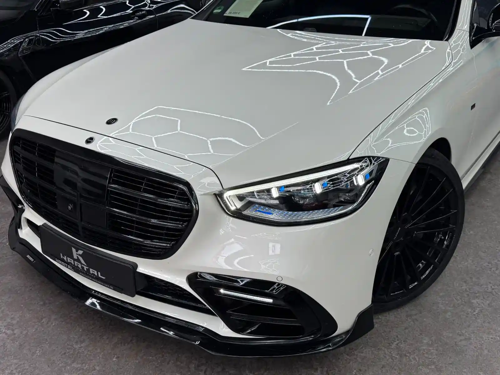 Mercedes-Benz S 400