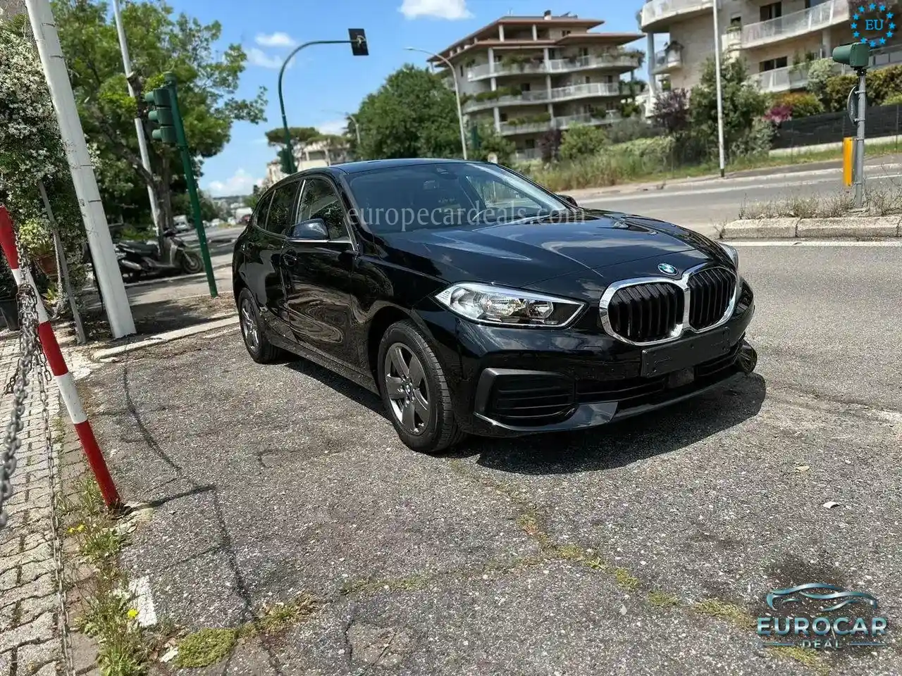 BMW 118