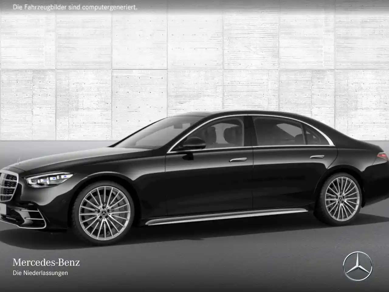 Mercedes-Benz S 450