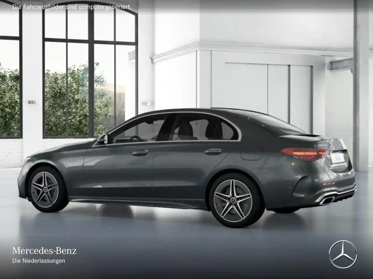 Mercedes-Benz C 300
