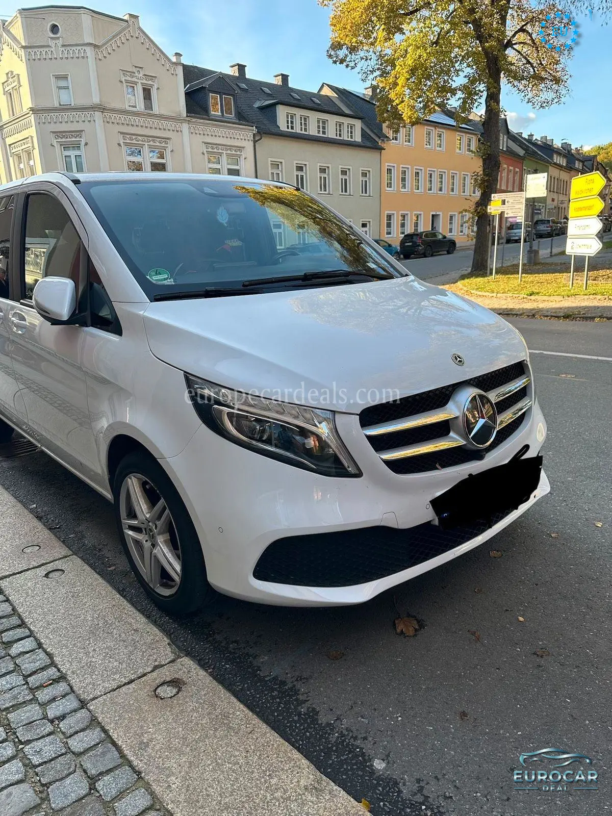 Mercedes-Benz V 250