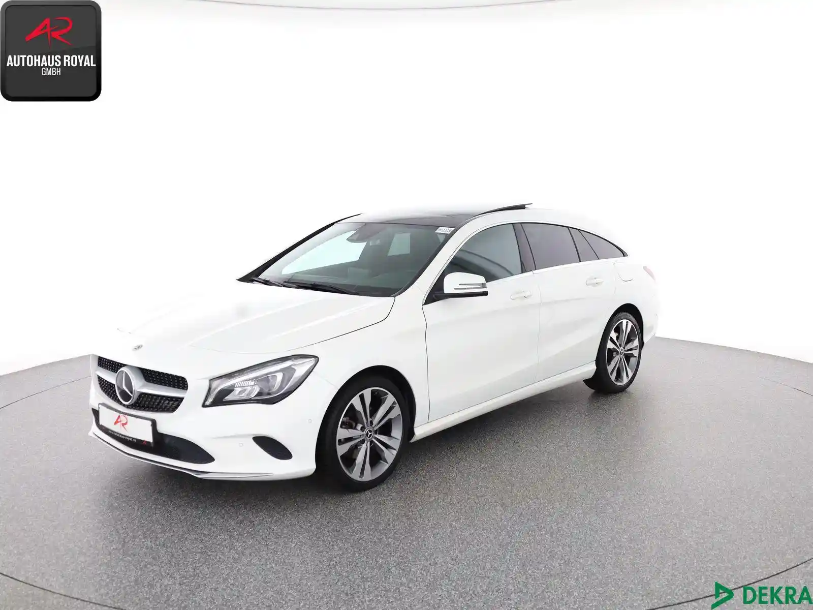 Mercedes-Benz CLA 220 Shooting Brake