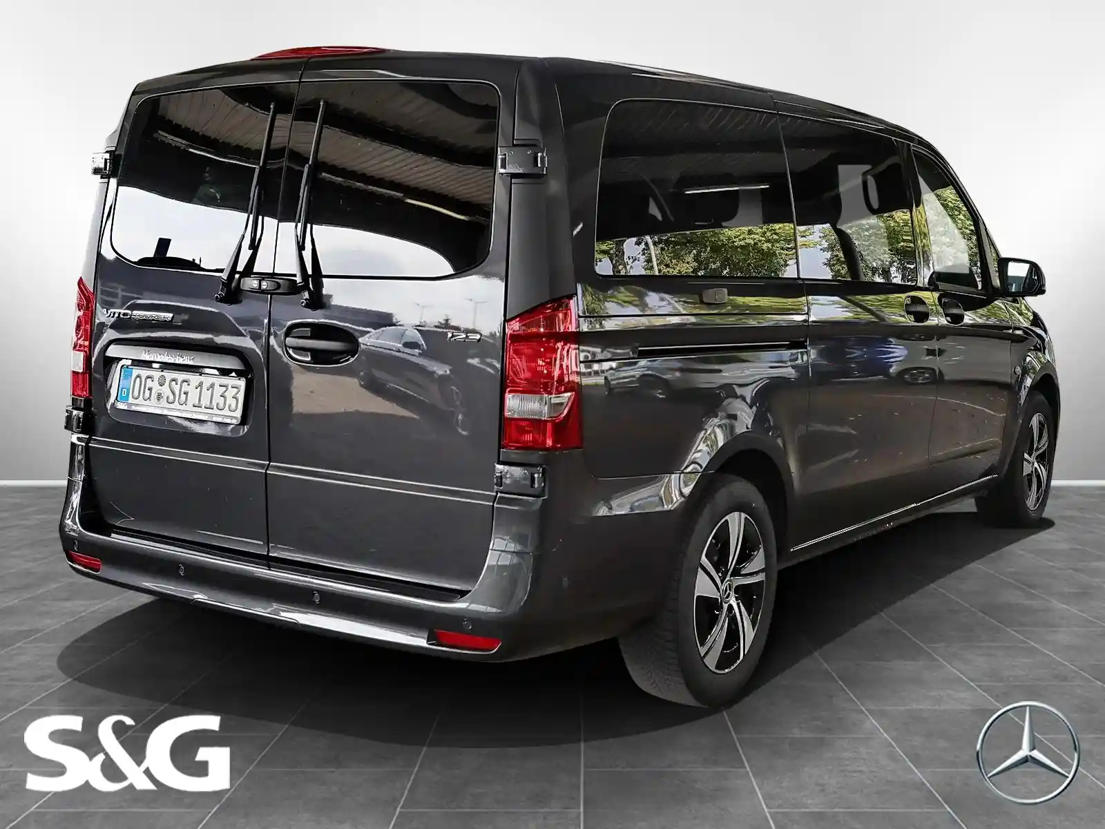 Mercedes-Benz Vito