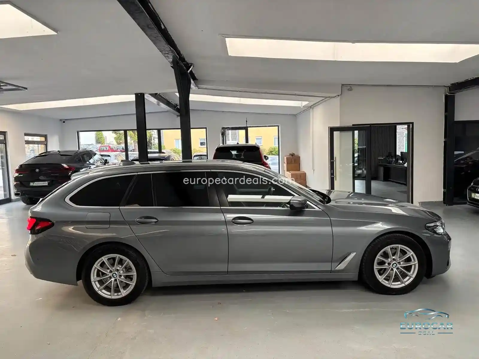 BMW 520