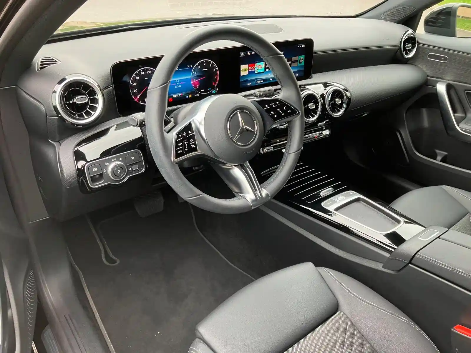 Mercedes-Benz A 180