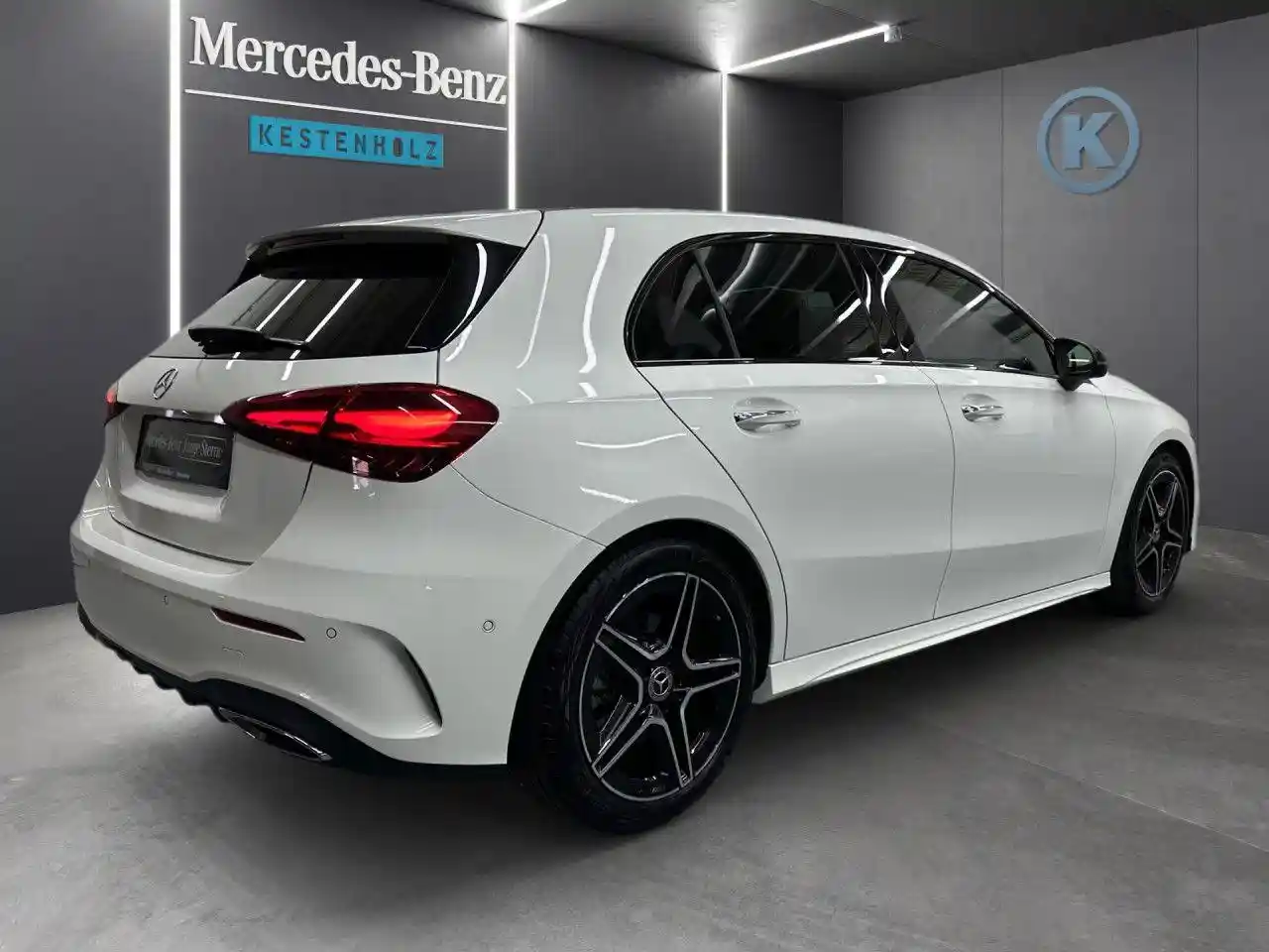 Mercedes-Benz A 250