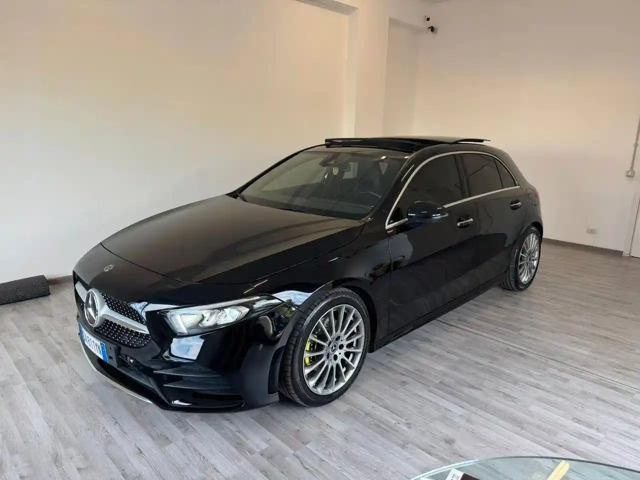 Mercedes-Benz A 200