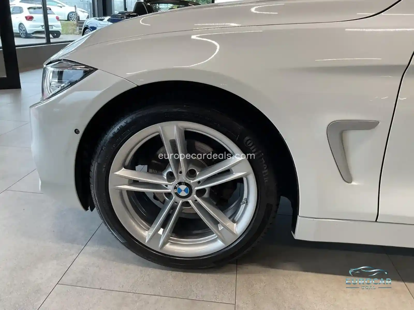 BMW 420