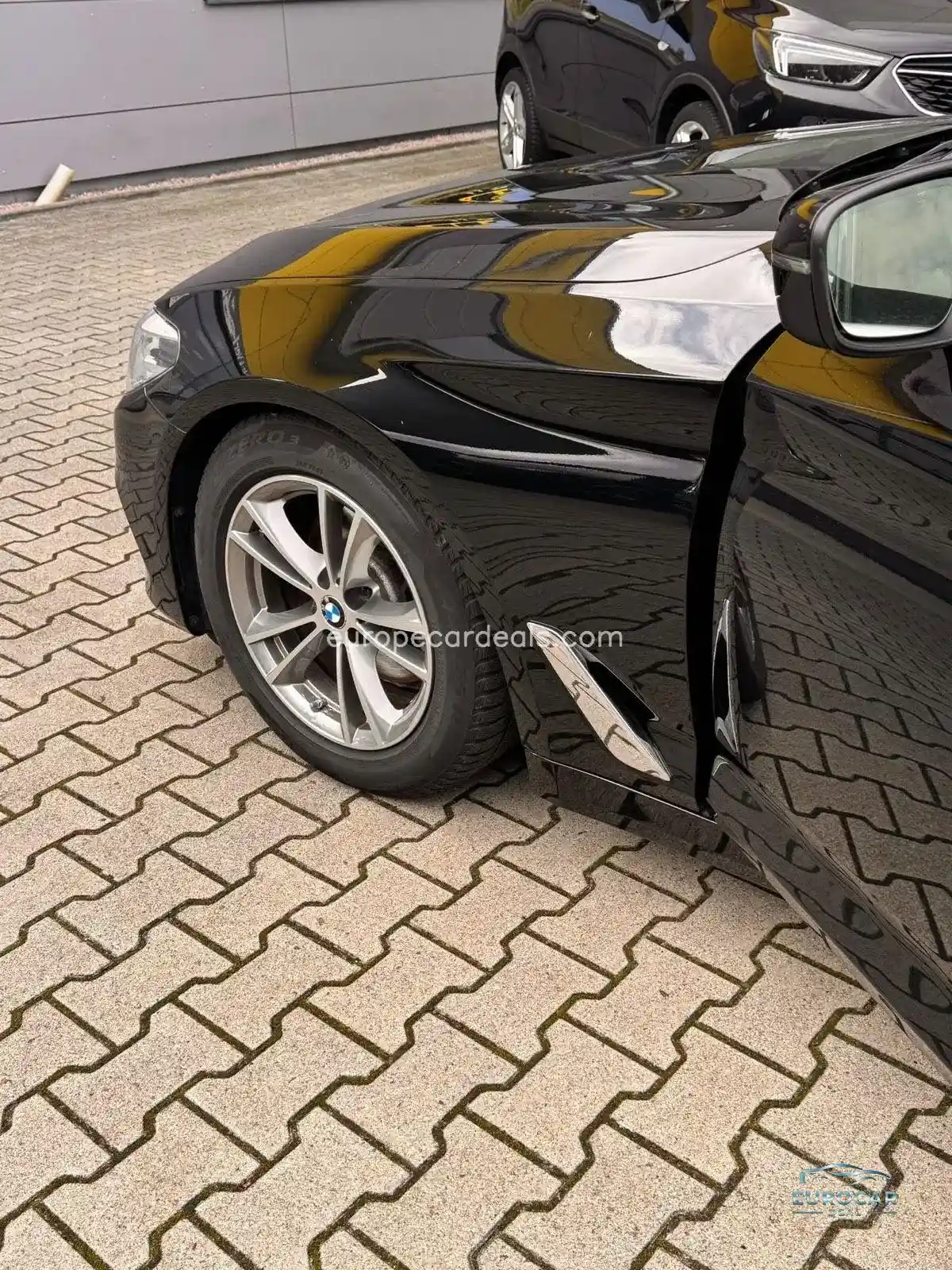 BMW 520