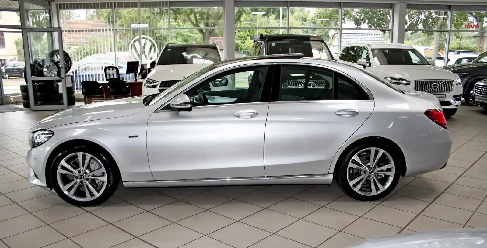 Mercedes-Benz C 300