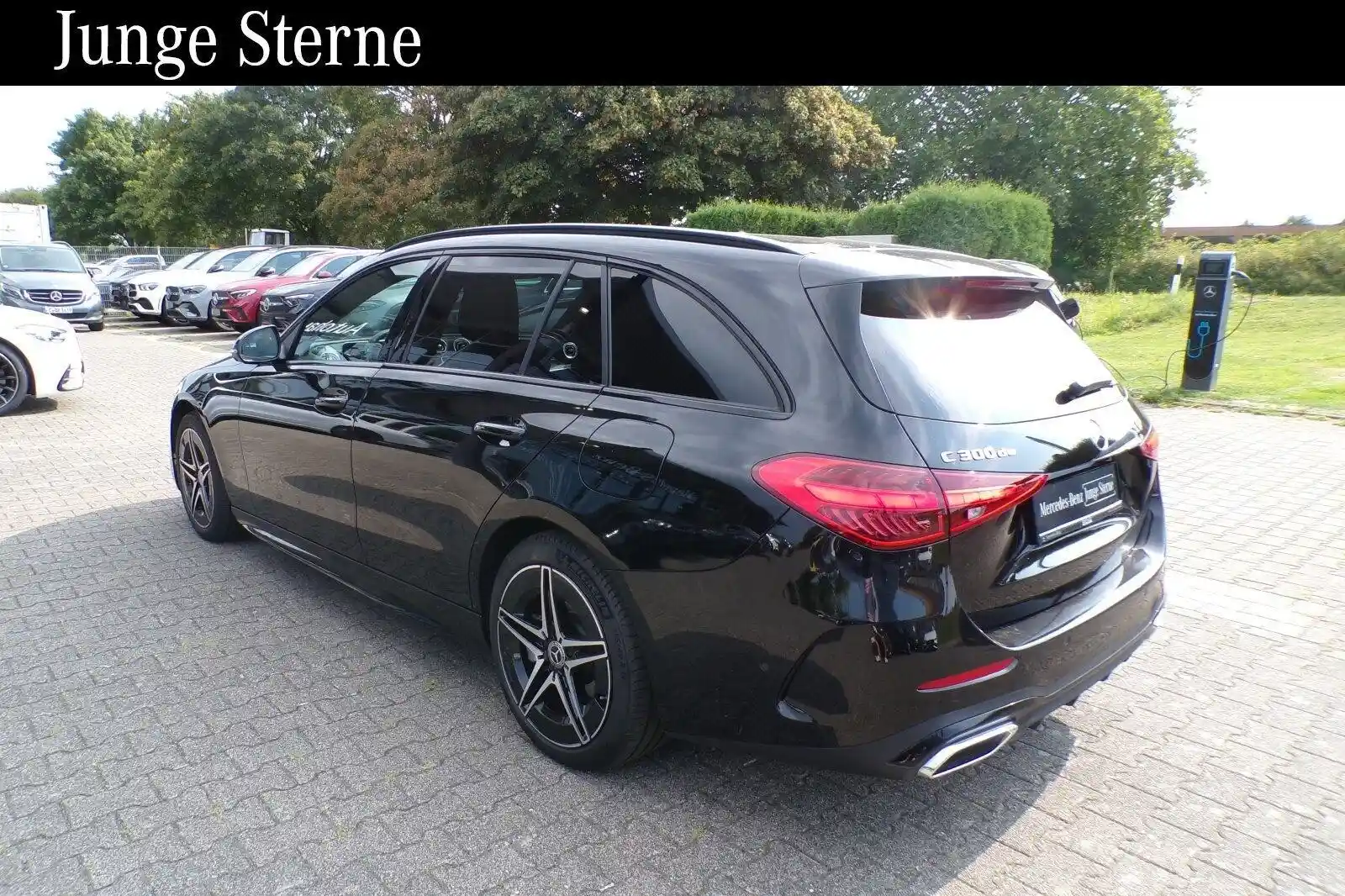 Mercedes-Benz C 300