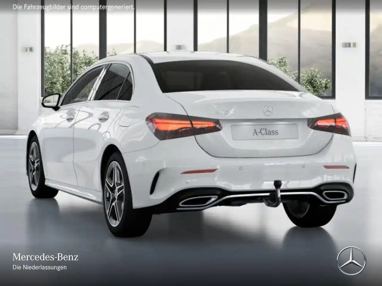 Mercedes-Benz A 250