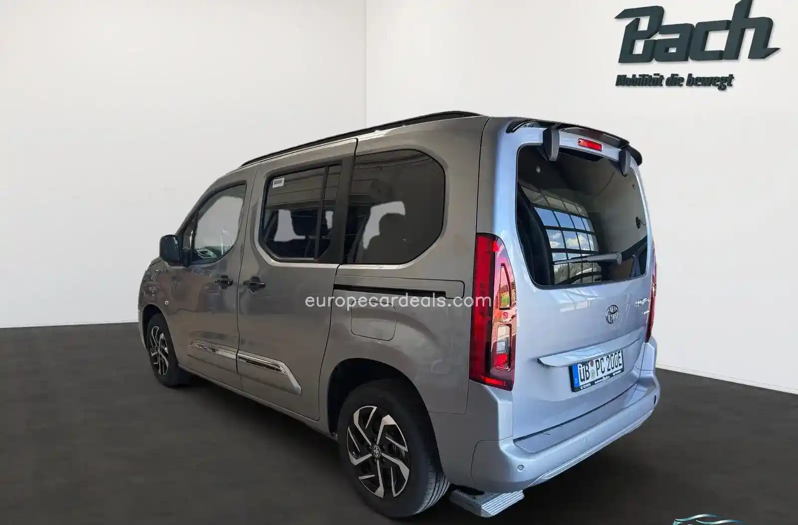 Toyota Proace City