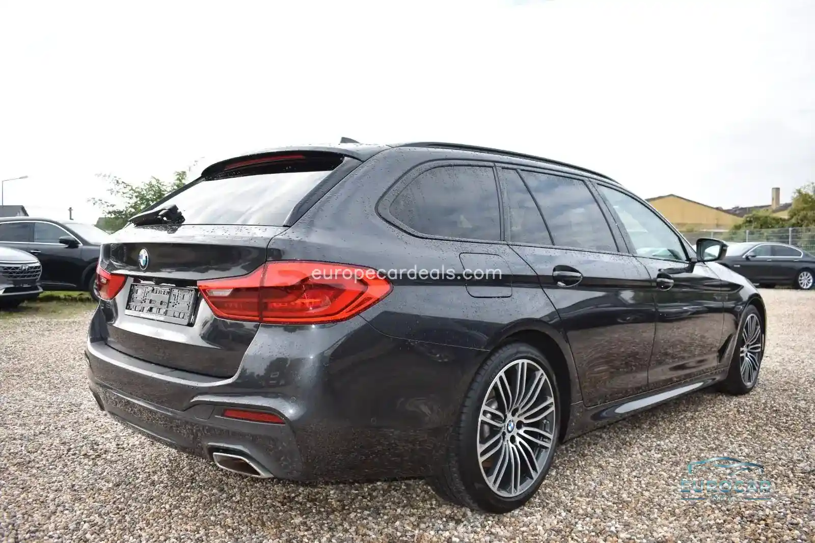 BMW 540