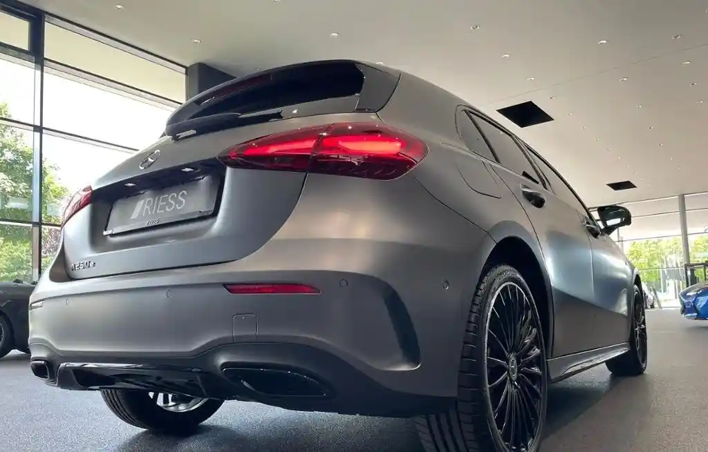Mercedes-Benz A 250