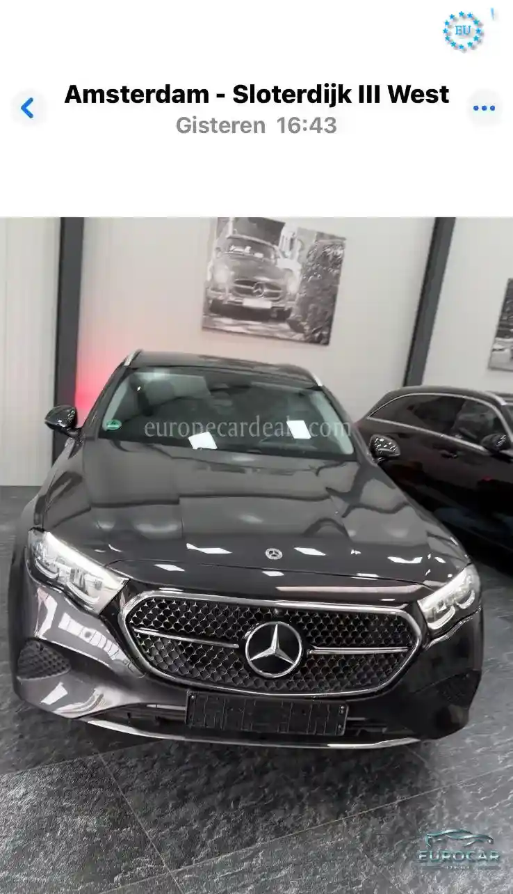 Mercedes-Benz E 200
