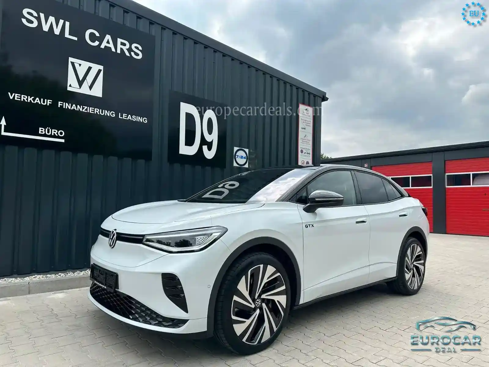 Volkswagen ID.5