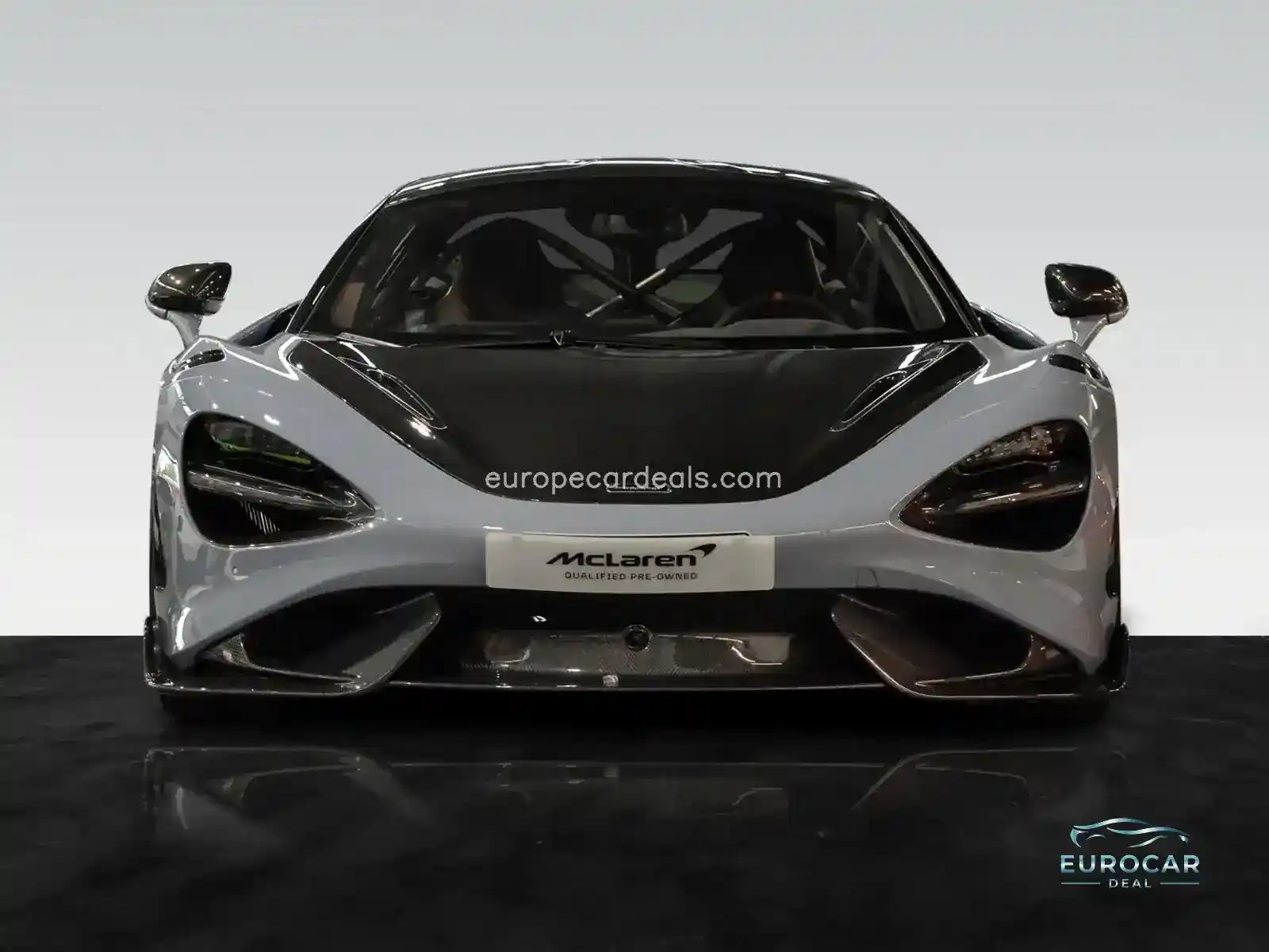 McLaren 765LT