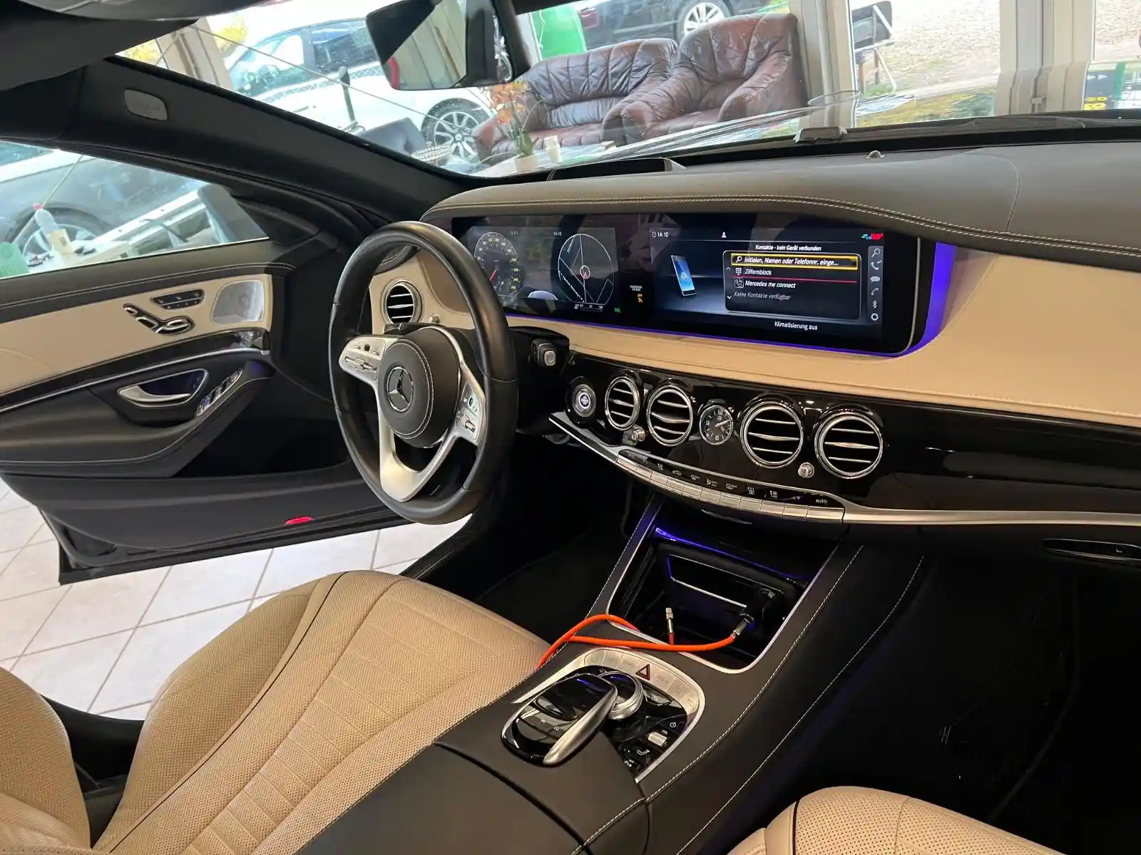 Mercedes-Benz S 350