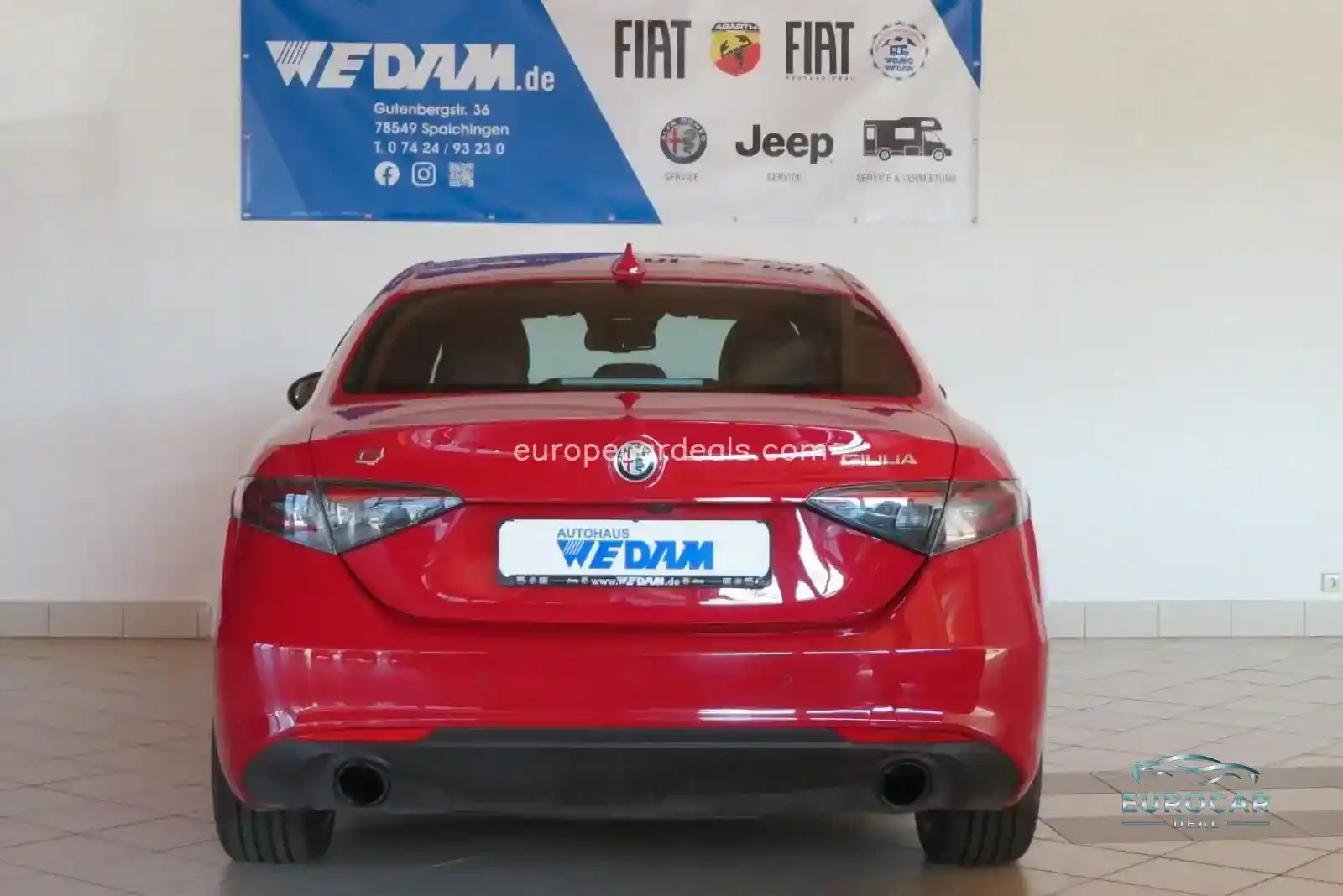 Alfa Romeo Giulia
