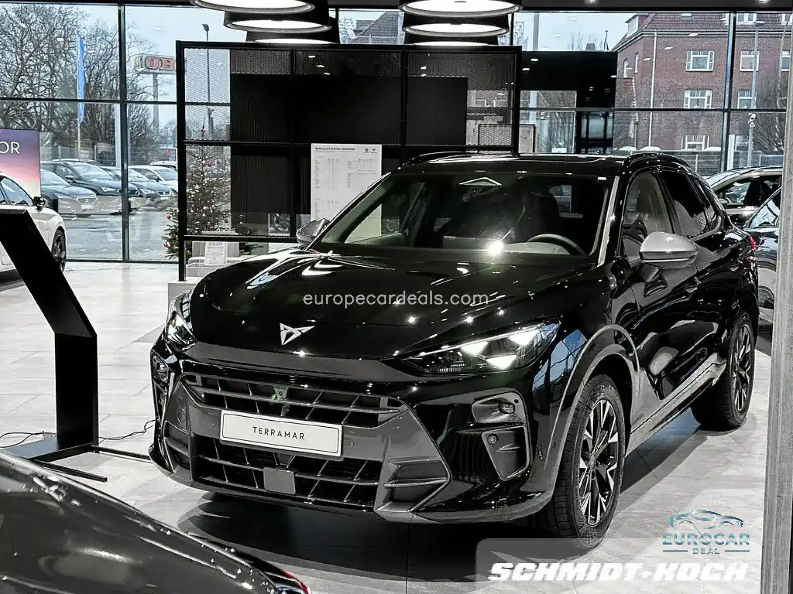 Cupra Terramar