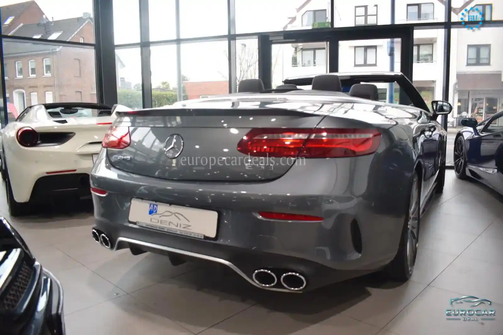 Mercedes-Benz E 53 AMG