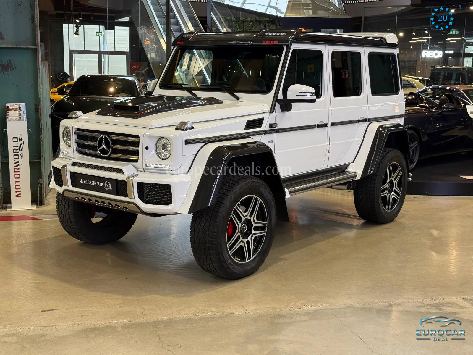 Mercedes-Benz G 500