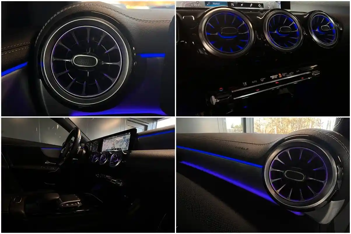 Mercedes-Benz A 180
