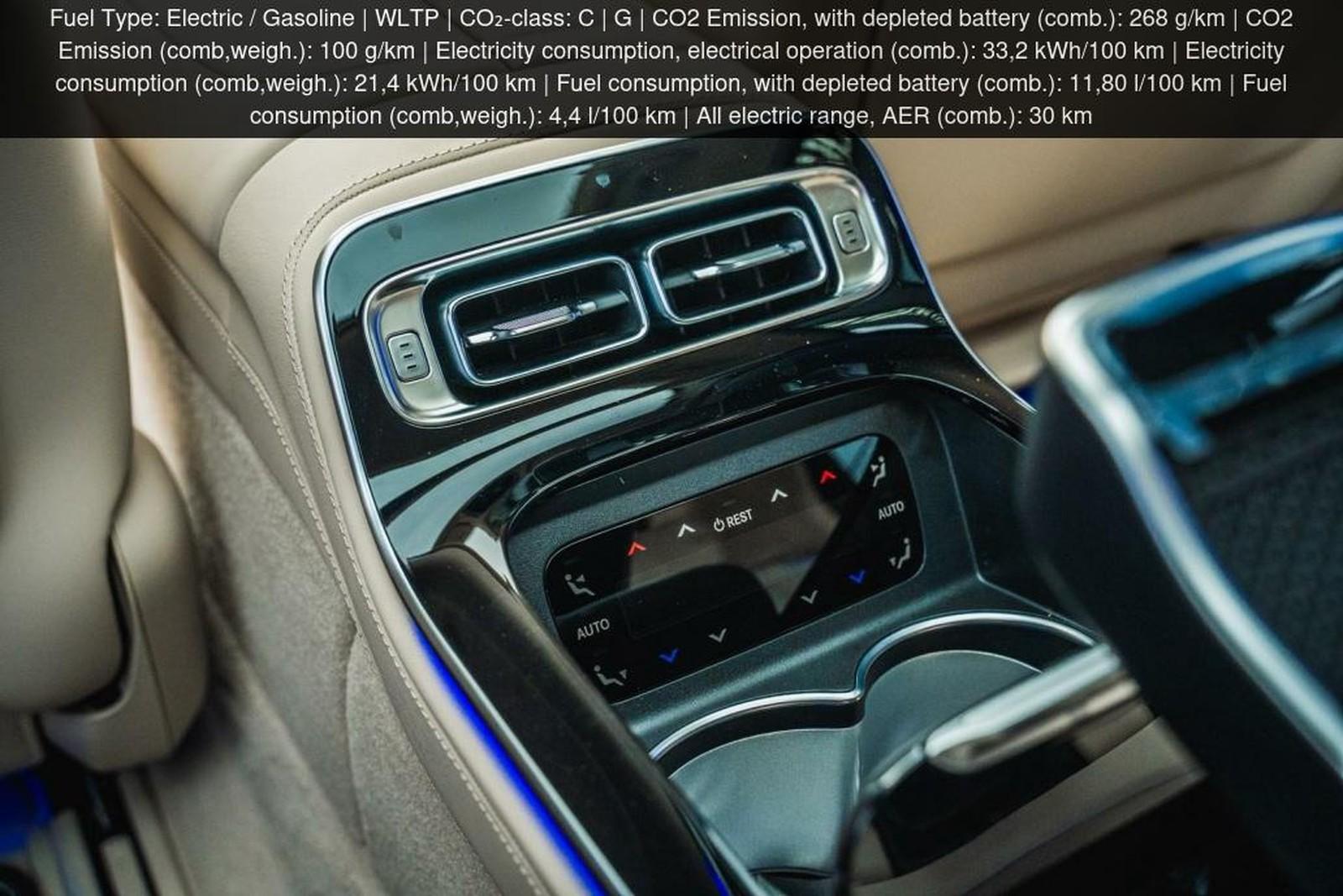 Mercedes-Benz S 63 AMG