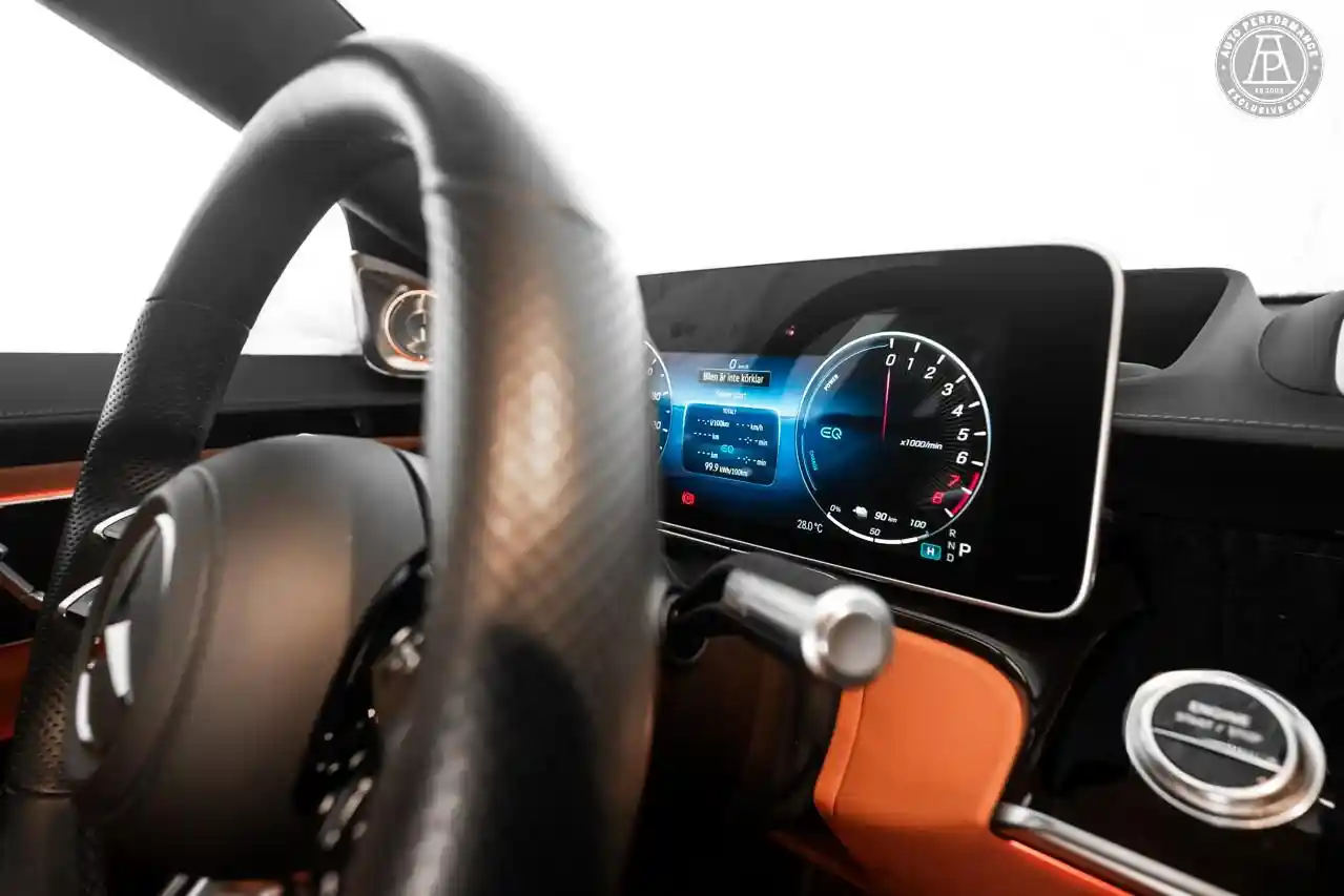 Mercedes-Benz S 580