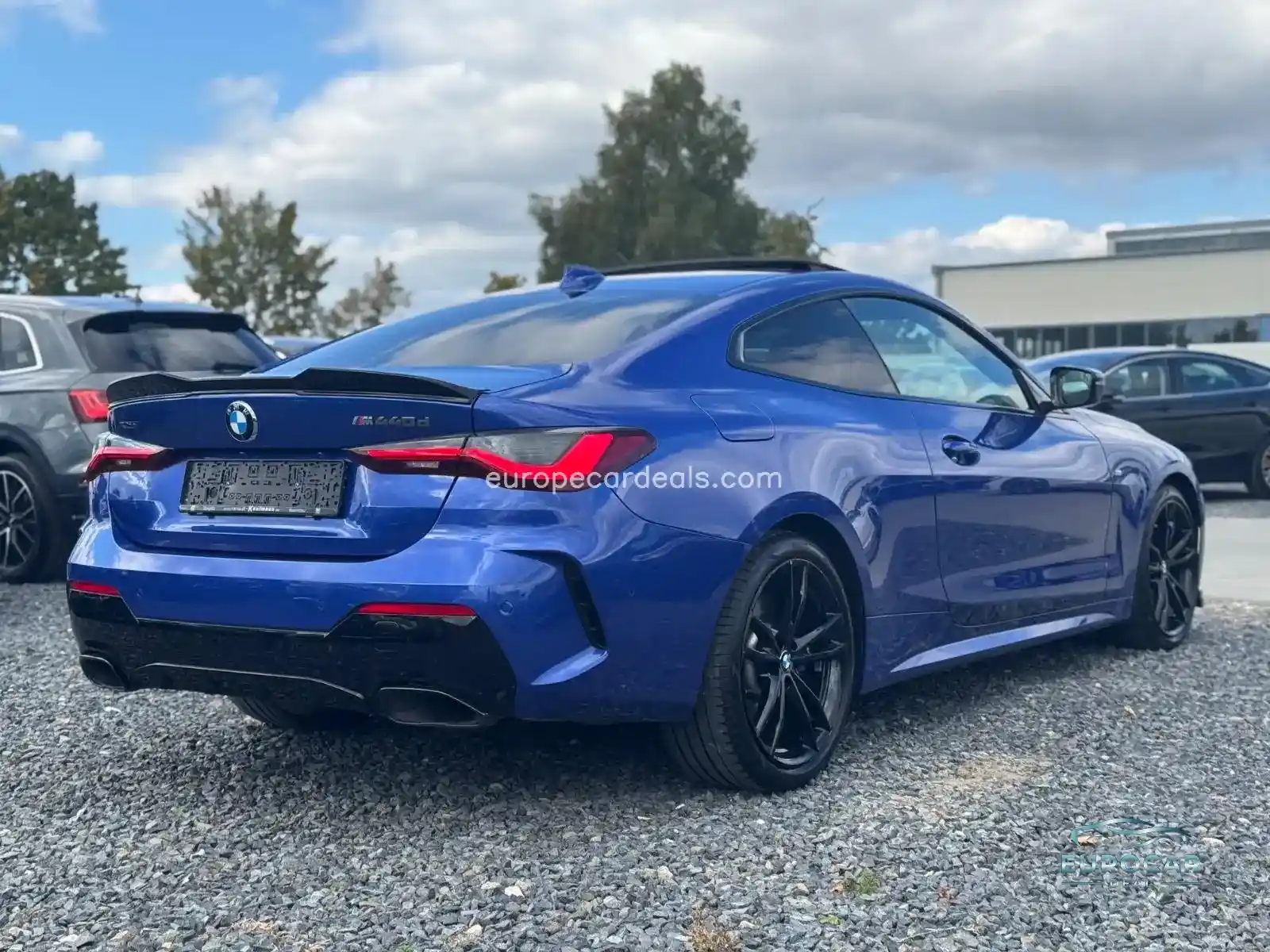 BMW M440