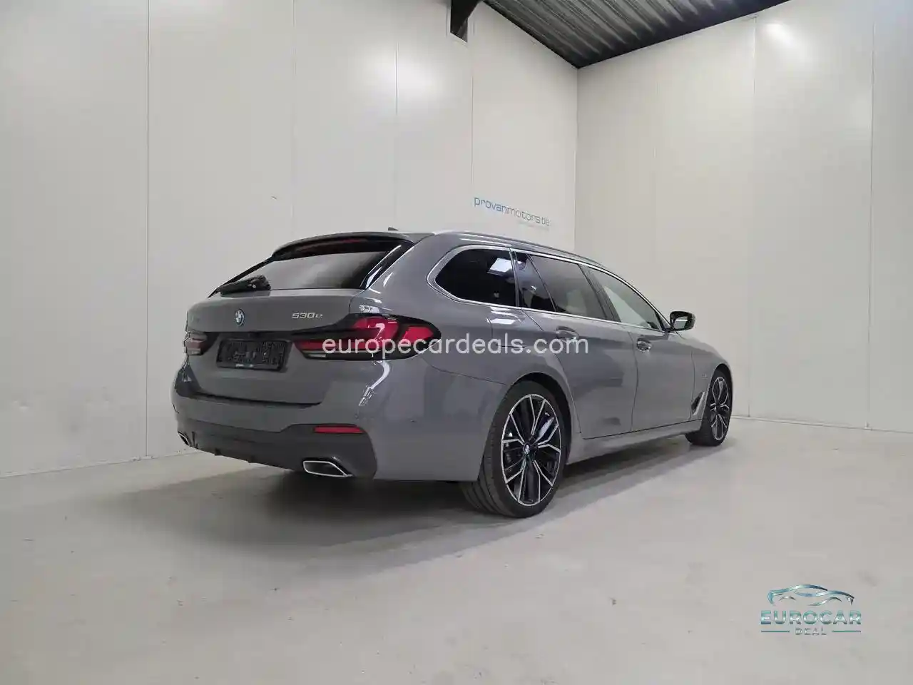 BMW 530