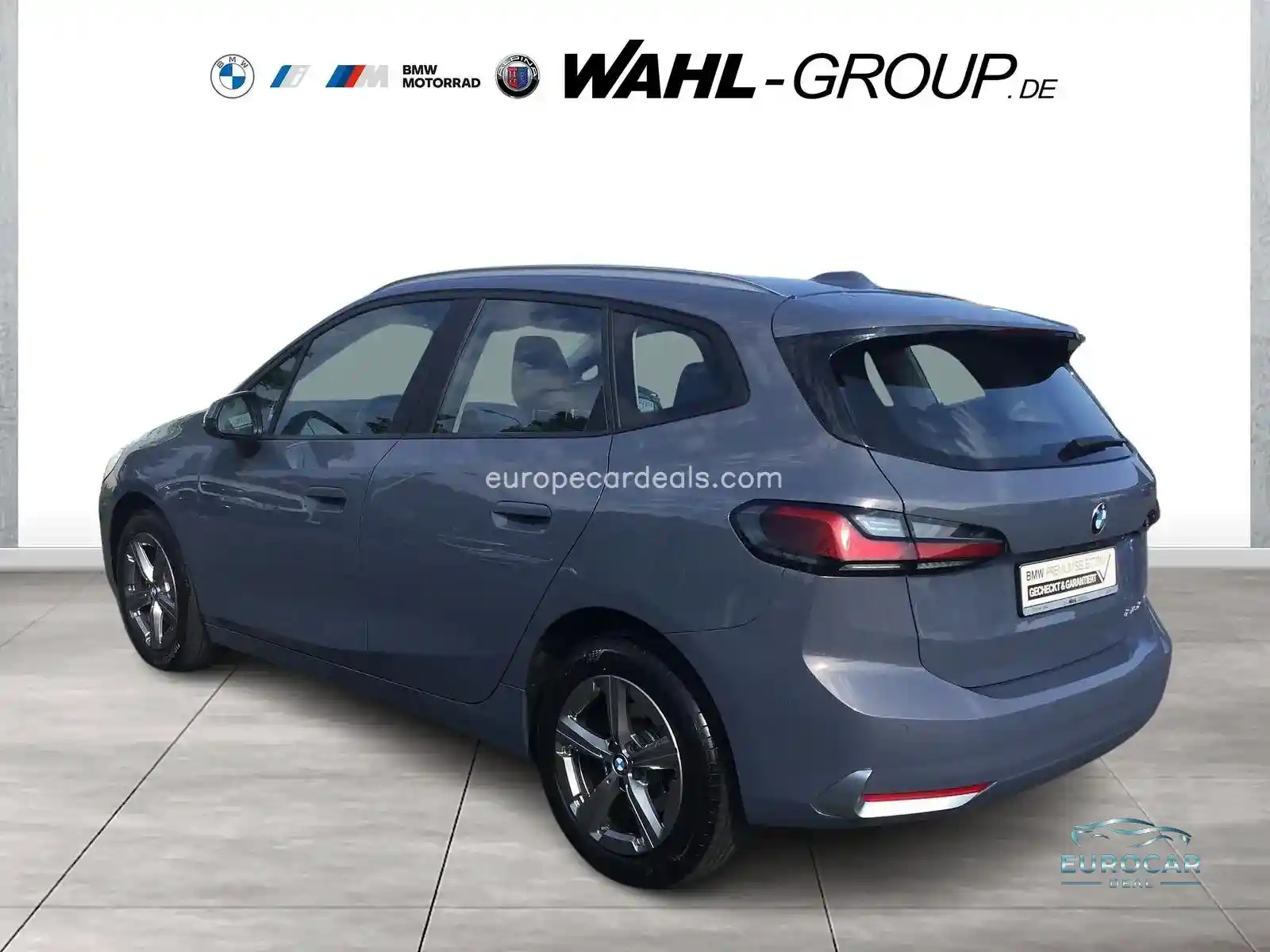BMW 218 Active Tourer