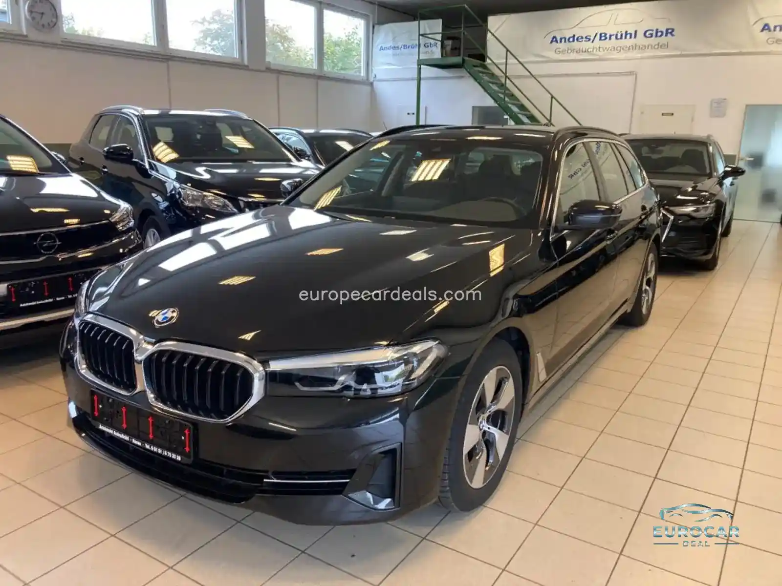 BMW 520