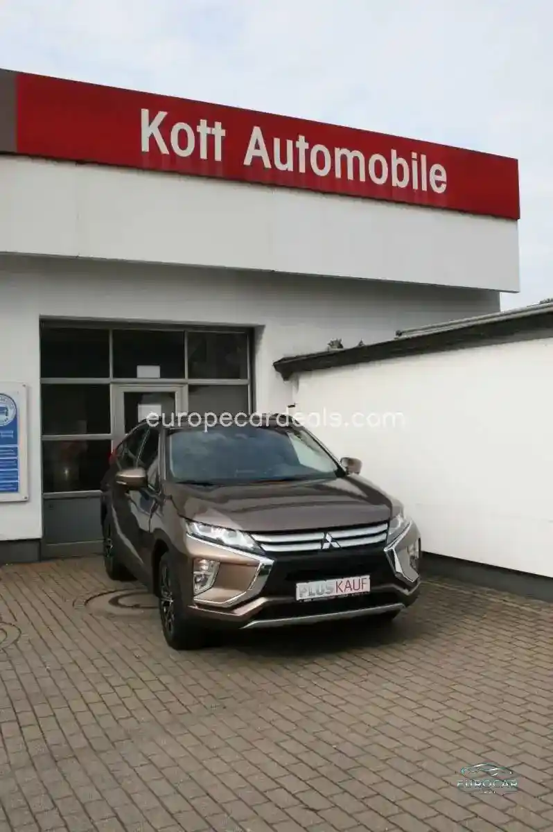 Mitsubishi Eclipse Cross
