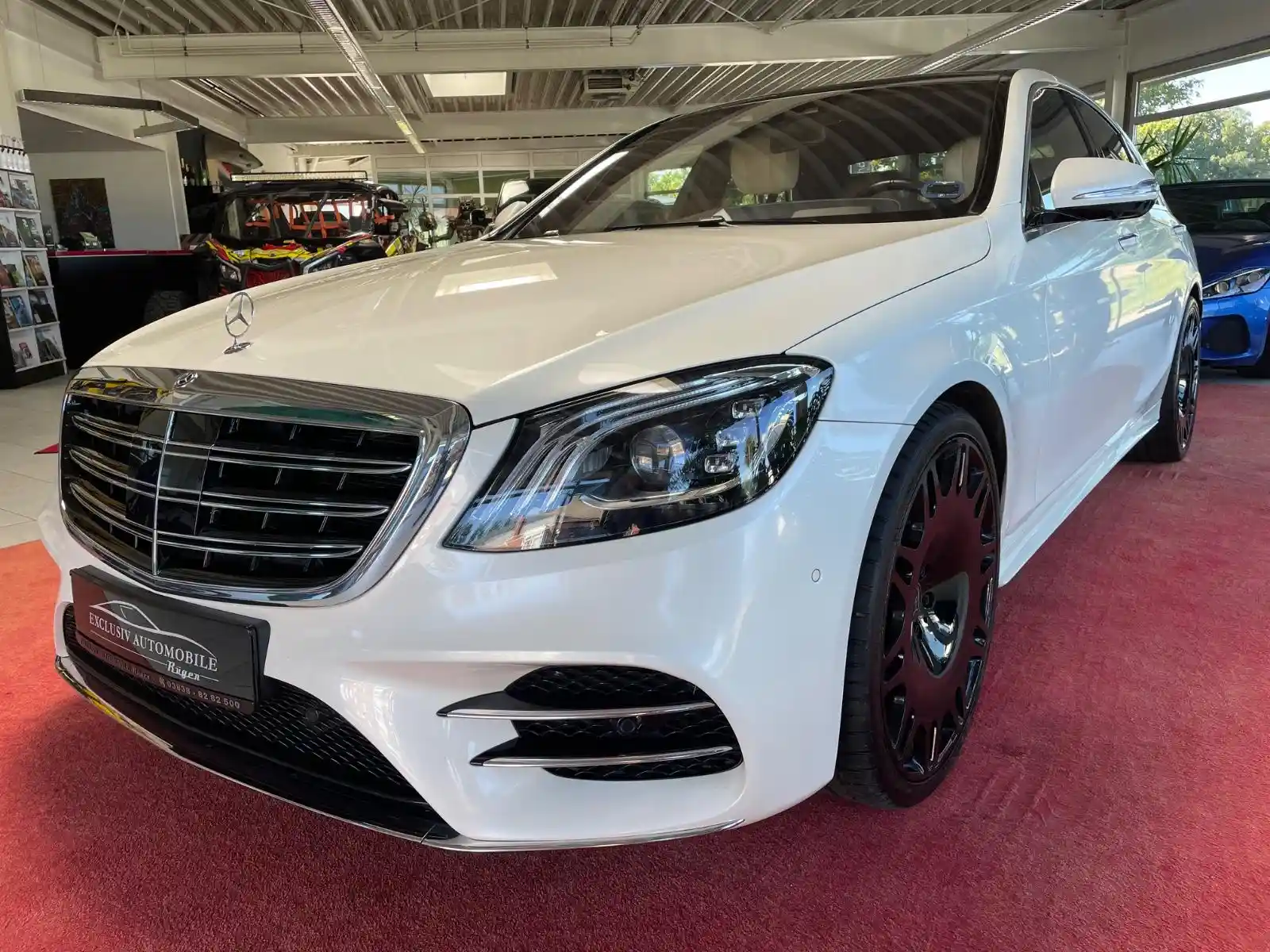 Mercedes-Benz S 560