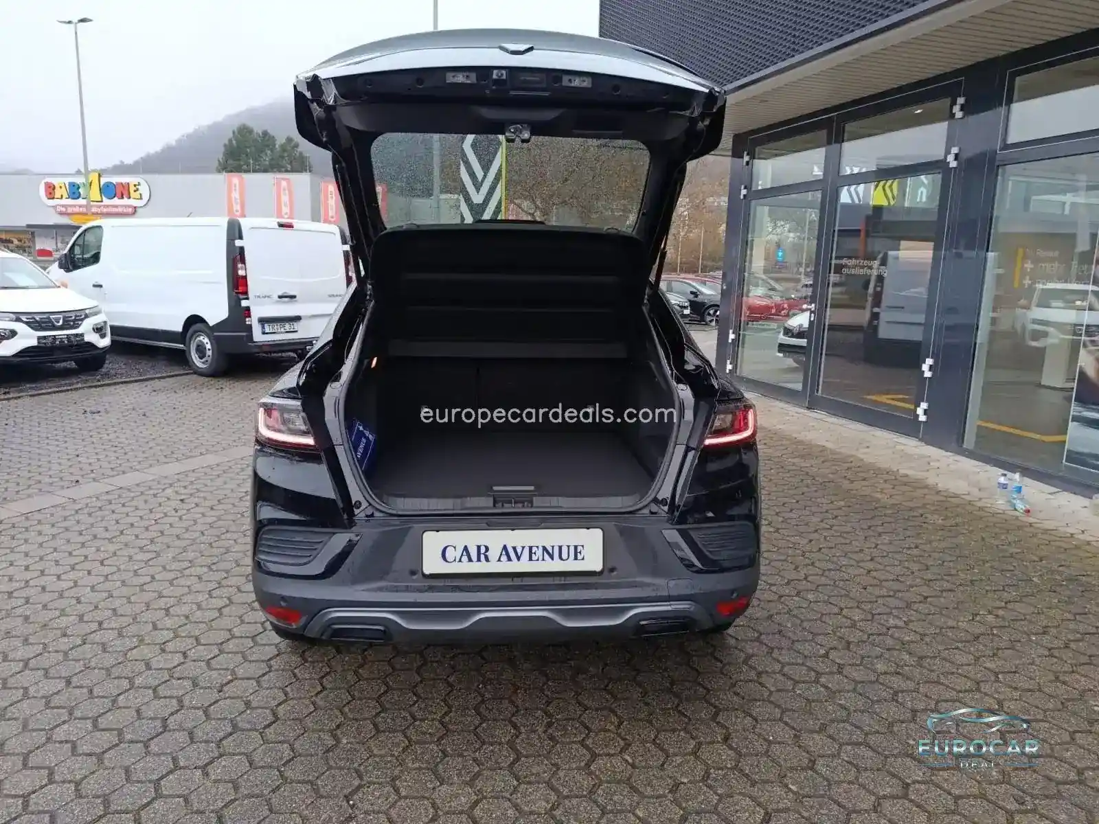 Renault Arkana